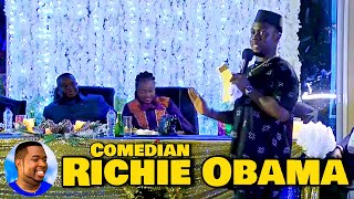 This Country - Comedian Richie Obama - ?? - Freetown - Explore With Triple-A