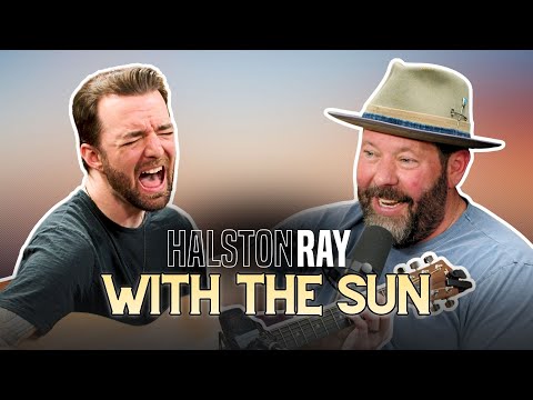Halston Ray - With The Sun | Unplugged