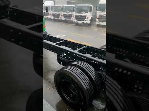 Video Xe tải 15 tấn | Hino FM - youtube