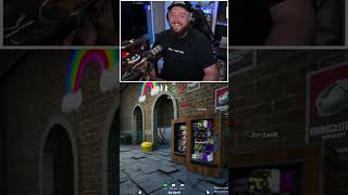 We Pulled Out Our Best Painting In Meccha Chameleon #Jordankgames on #twitch  #gamingshorts