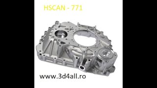 2        HSCAN 3D Scanner  Industrial 3D measurement solution