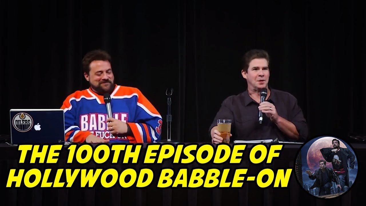 kevin smith wiki The 100th Episode of Hollywood Babble-On
