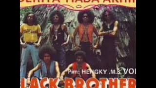 Black Brothers   Kisah Seorang Pramuria Original