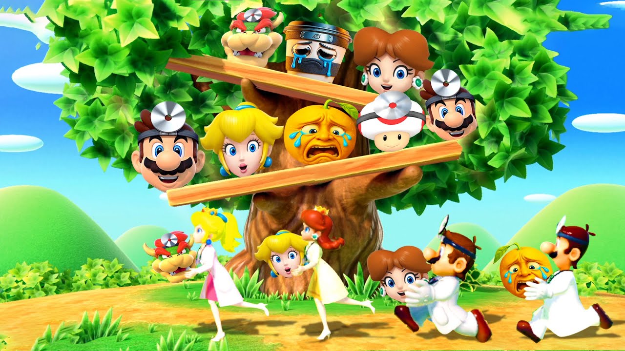マリオパーティスーパースターズ】すべての最高のミニゲーム (CPU最強