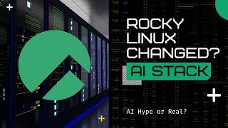 Rocky Linux Just Entered AI… But Not How You Think