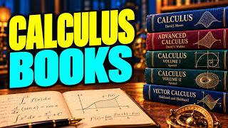 The Best Calculus Books From Beginner to Advanced Mathematics