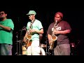 The Effinays Perform Donut Shop and Billy Jean for DFW NORML at the Curtain Club