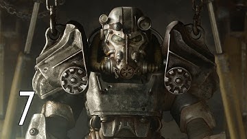 Fallout 4 - Walkthrough Part 7 Gameplay