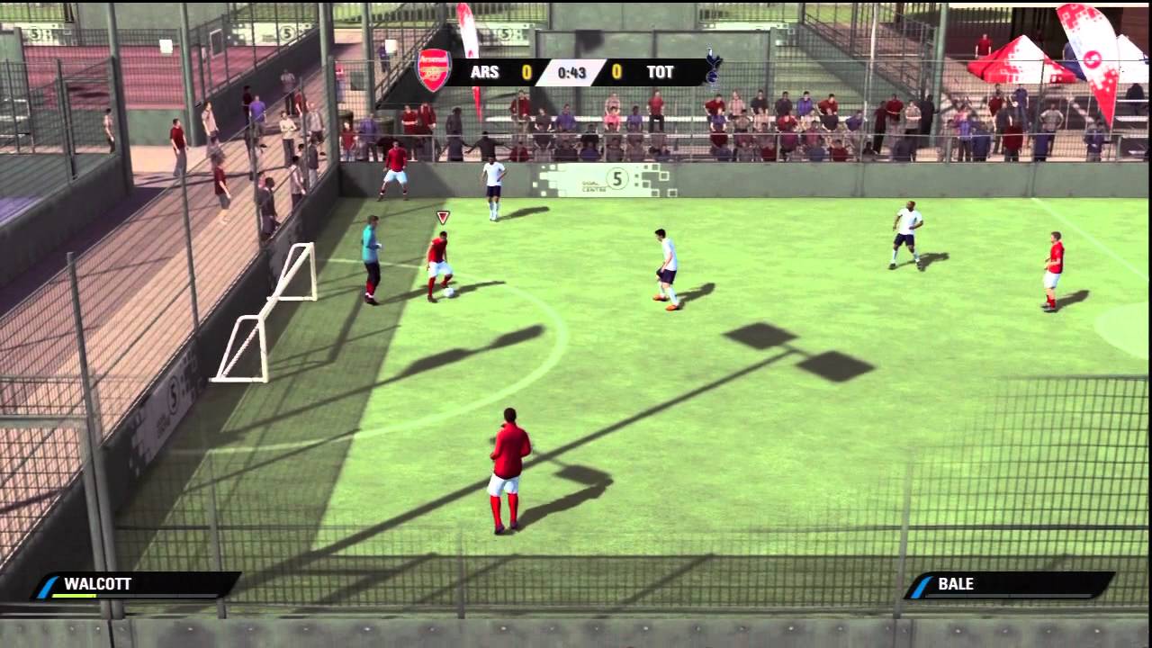 fifa street pc