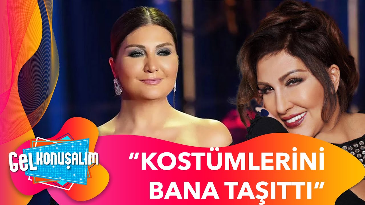 Nükhet Duru'dan Sibel Can'la İlgili İtiraflar | Gel Konuşalım 193. Bölüm