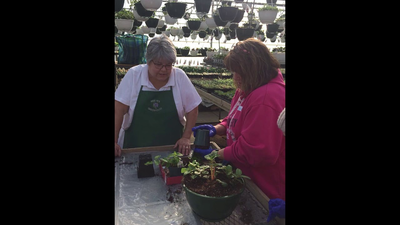 Parks and Recreation - Garden Classes