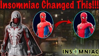 Marvel's Spider-Man 2: Insomniac CHANGED This!!