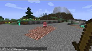 Entity slayer demo (rpgitem extension)