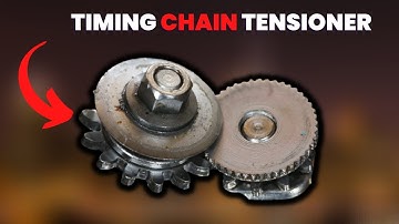 Timing Chain Tensioner Failure Symptoms, Causes, and Fixes