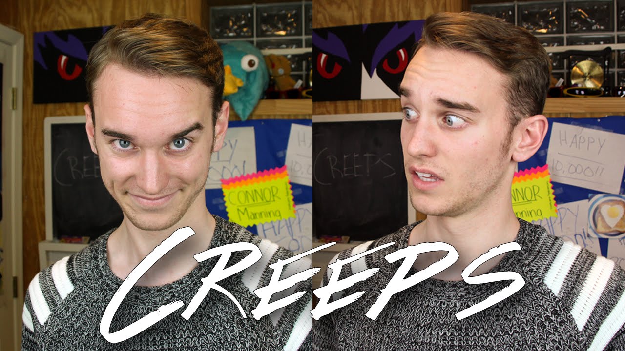 3 Ways to Not Be a Creep