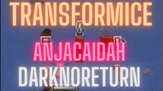 Transformice - Anjacaidah e Darknoreturn Racing / Wereout Bootcamp Pro