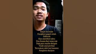 Merbau Bersiram Darah Cover