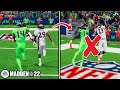 Madden 22 Gameplay - 5 BIG Things That Were Removed!