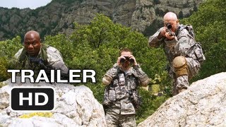 Soldiers of Fortune Official Trailer #1 (2012) - Christian Slater, Sean Bean Movie HD