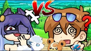 Pokemon Nuzlocke Race but the World Collapses Every Couple Minutes