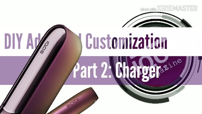 IQOS 3 DUO - DIY Repair & Advanced Customization Part 1 