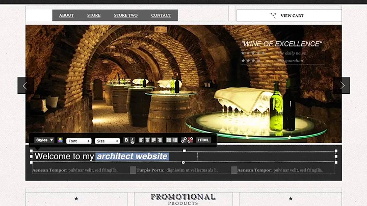 Build a Website - Webmonster.com