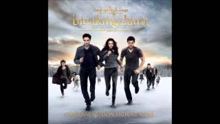 Video thumbnail of "Twilight Breaking Dawn Part 2 Score - 04.Meet Renesmee"