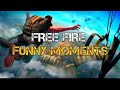 Free Fire funny moments sinhala #1 | Free Fire ආතල් | කටක් දාලා edit කරා