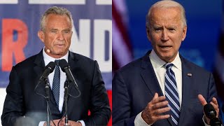 Robert F Kennedy Jr would 'trounce' Joe Biden in a presidential debate