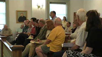 Rappahannock County Planning Commission 7:30 p.m. public meeting Wednesday, July 19, 2017
