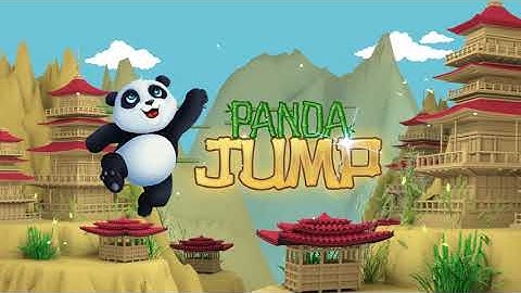 Panda Jump - Nintendo Switch