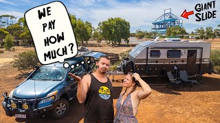 What is a caravan park stay worth ??? | Kulin | Ep 83 by Svedos Trippin 14,108 views 4 months ago 11 minutes, 30 seconds