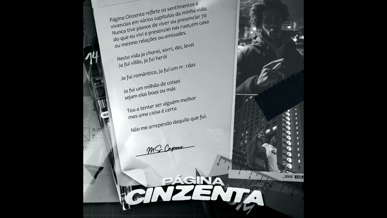 MS Capone - Super Vilão ft Real GUNS (Audio)