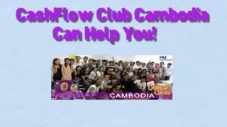 Rich Dad CashFlow Cambodia