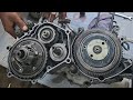 The BEST Way to Disassemble and rebuild a Single Cylinder Engine Revealed!