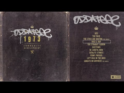 Oddateee — Oddateee - 1973 - #4 Rock & Rap