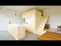 NEVER TOO SMALL ep 32 45sqm/484sqft Small Apartment Loft Buikslotherham