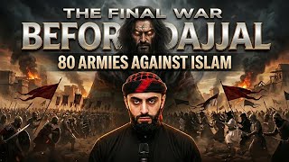 Dajjal's Deception, 960K Army, and the Bloodiest War | Malhama al-Kubra Full Video | Ali Hammuda