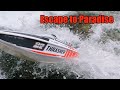 RC Thrasher Jetboat in Absolute Paradise Session