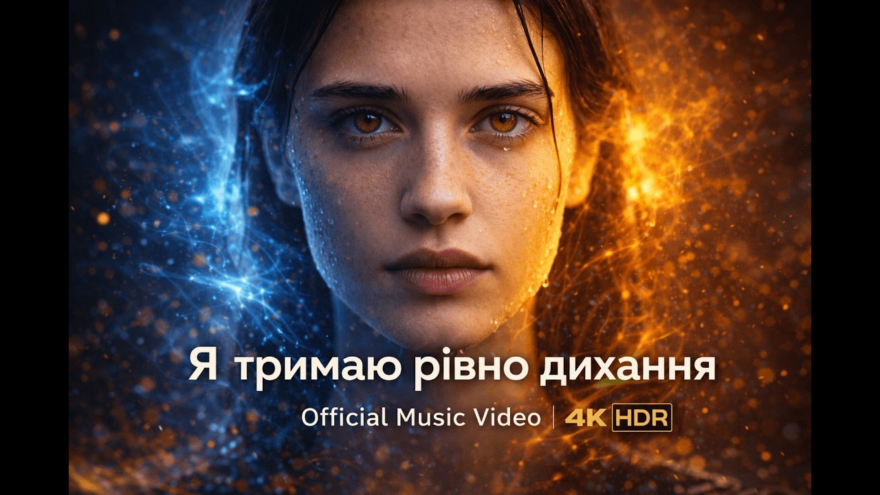 Я отрываю ровное дыхание — БОМ Залива & Гідні Миру Official Music Video 4K HDR