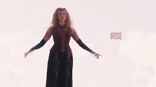 Wanda Maximoff | Rise