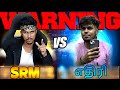 Pkr vs srm 1vs1     