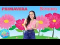 Seasons of the year song in spanish las estaciones del ao  spanish songs by a native speaker