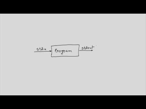 CS101x S025 Handling Input Output Using Files IIT Bombay