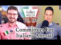 *TIME SENSITIVE* Voting for Committees for Italians Abroad (Comitati Degli Italiani All'estero)