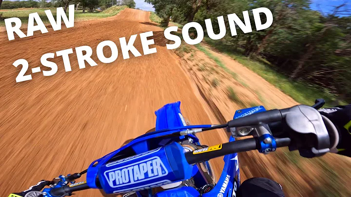 YZ125 PURE 2-STROKE SOUND