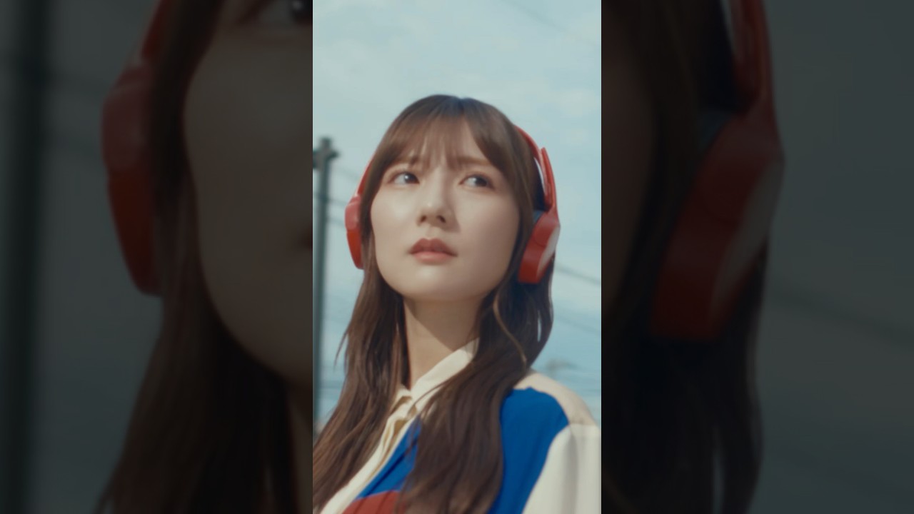日向坂46「ガラス窓が汚れてる」Music Videoショートクリップ #AmIready #ガラス窓が汚れてる #日向坂46