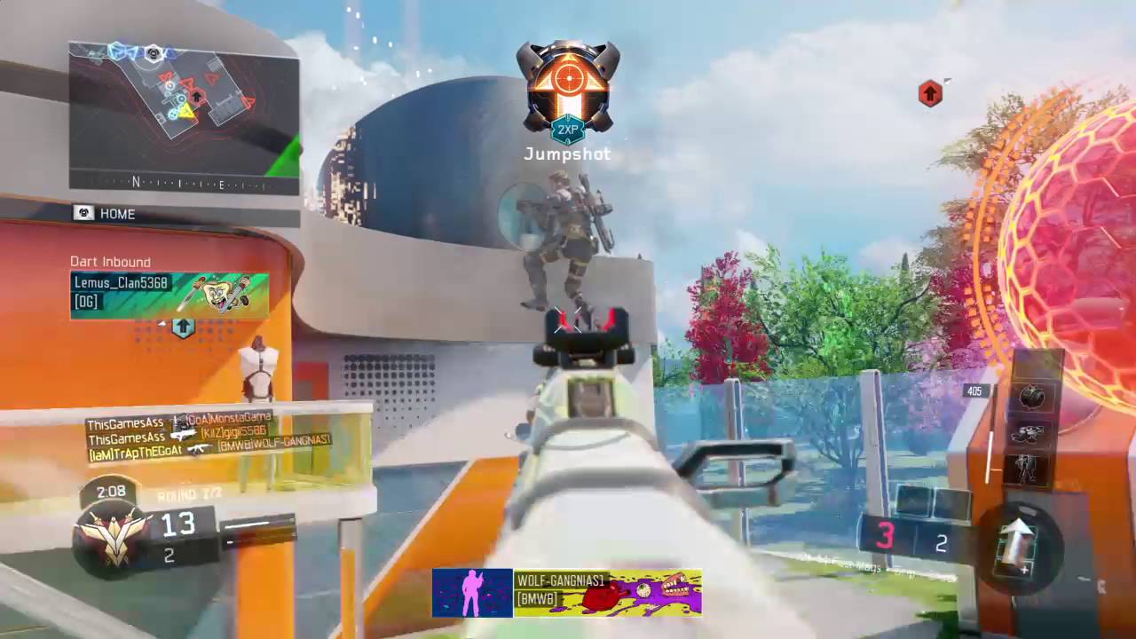 INSANE UPLINK NUCLEAR SPAWNTRAPPING