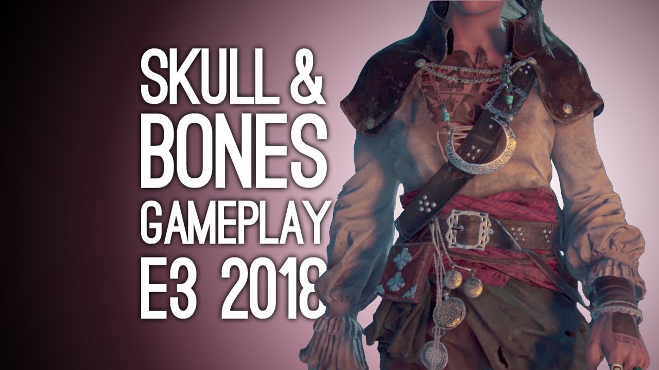 Skull And Bones Lets You Get Off Your Ship And Play As A Pirate, But Not As  Often As I'd Like - GameSpot