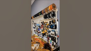 who needs IKEA Skadis when u can 3d print it at Home ! #shorts #IKEA #creality #3dprinting